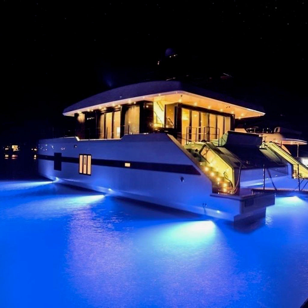 Before you buy Underwater Lights - how bright?