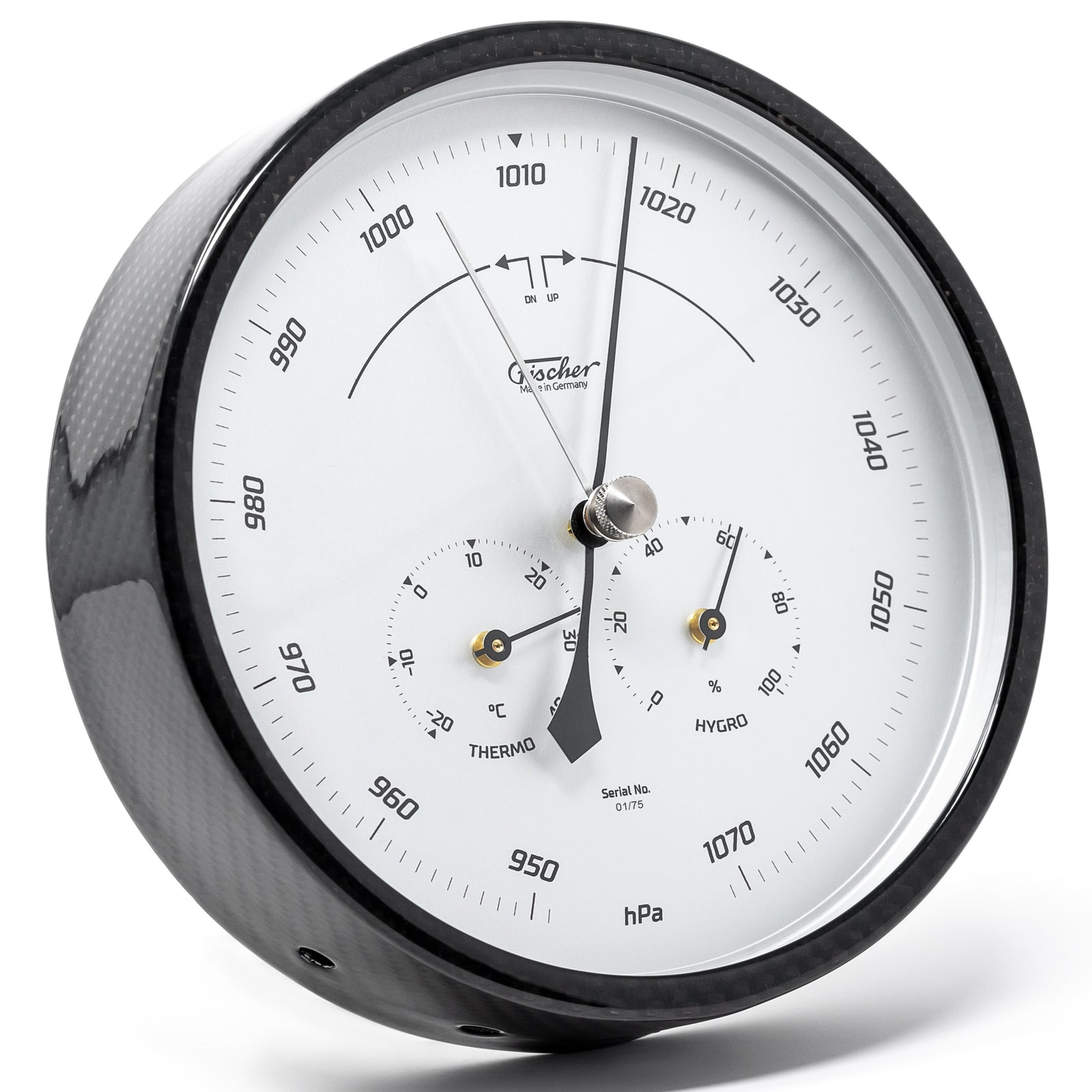 Carbon meets tradition! by Fischer.