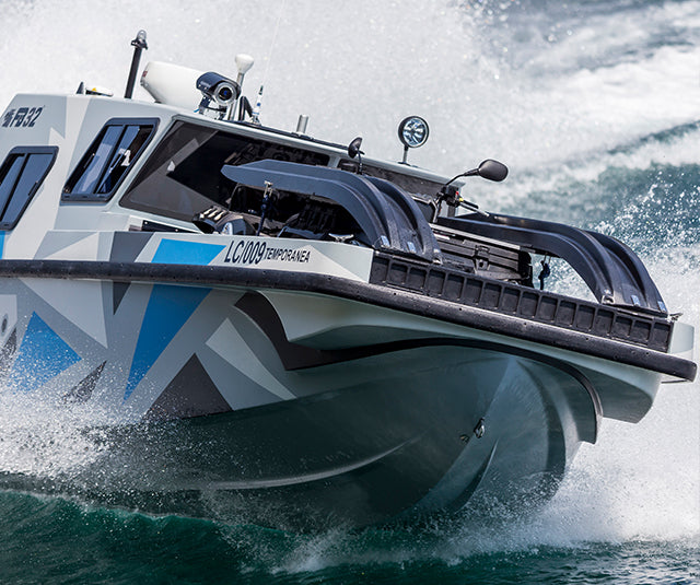 Heavy Duty Rub Rail Boat Solutions