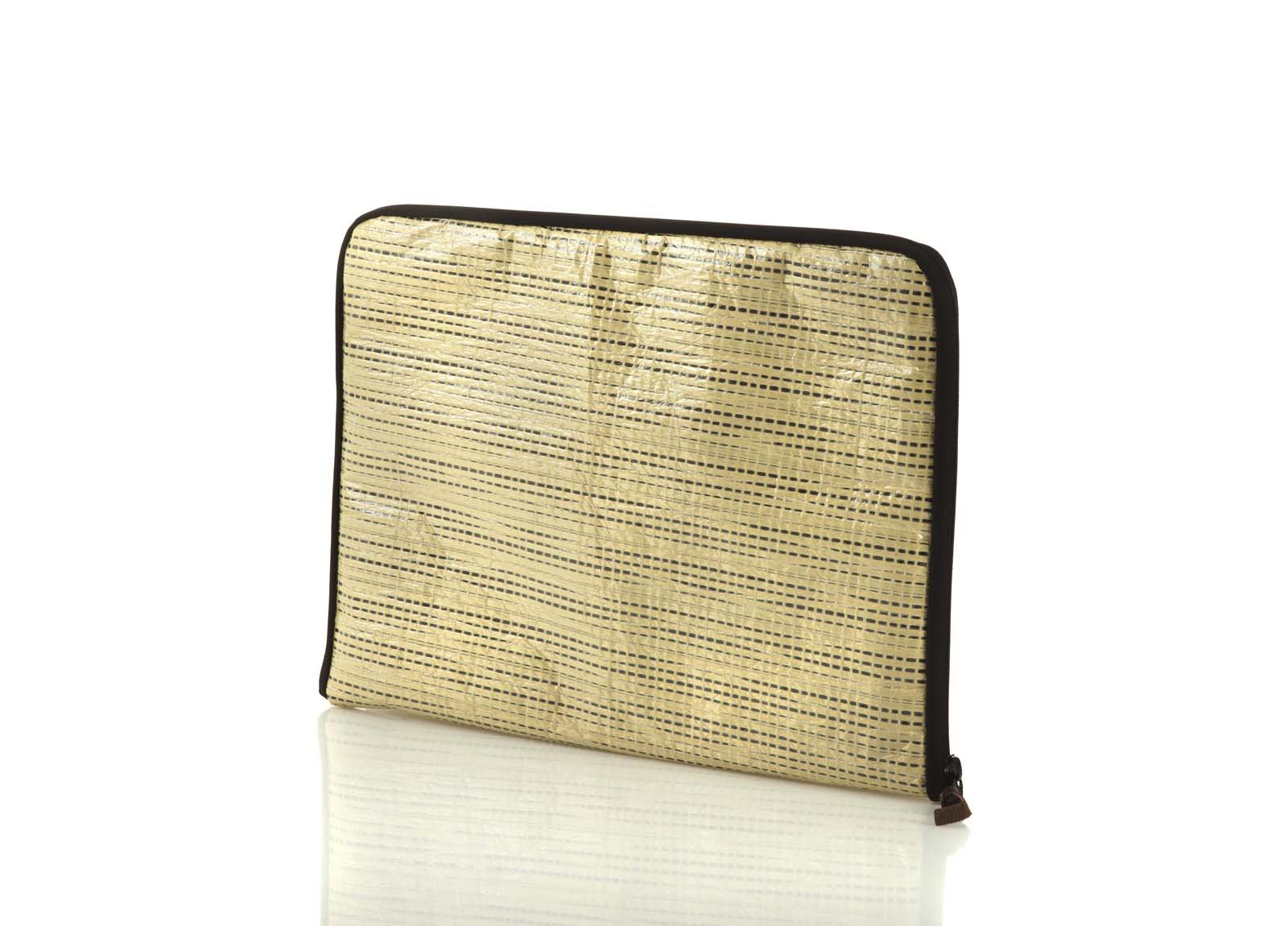 Laptop case - 15 inches - Recycled Genoa Jib