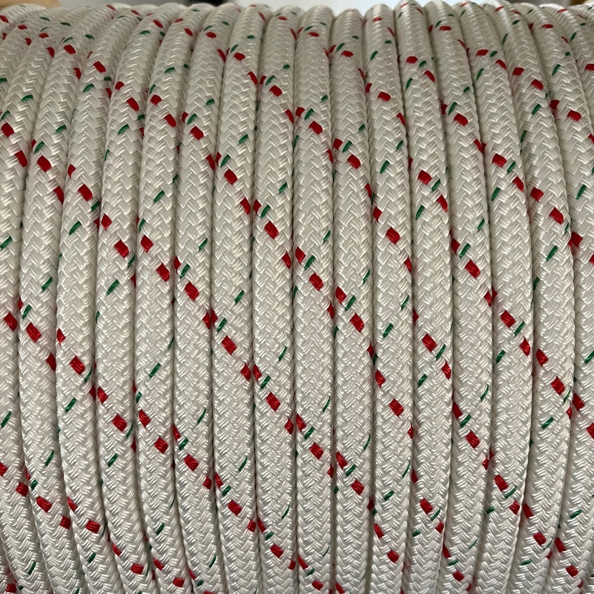 Eco Yarn (rPET) Braid-on-Braid