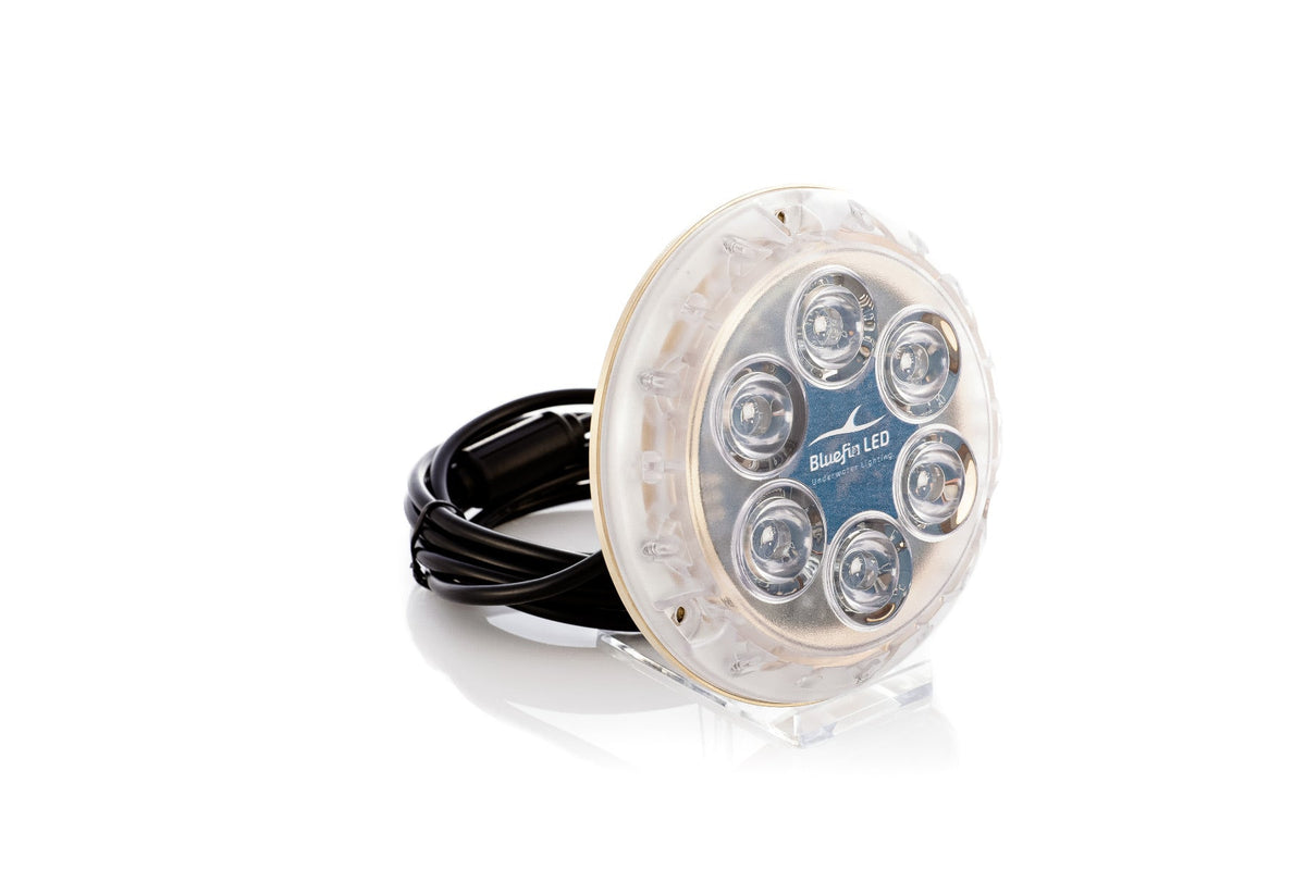 Piranha P12  Single / Dual Colour (6,200Lm)