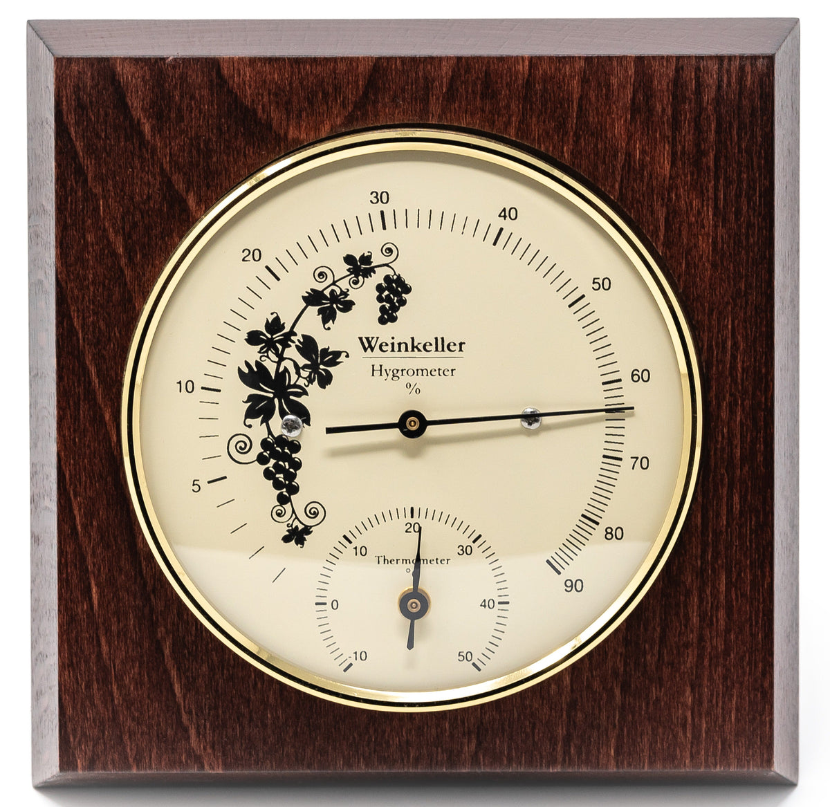 1225HT-22 | Wine Cellar Hygrothermometer