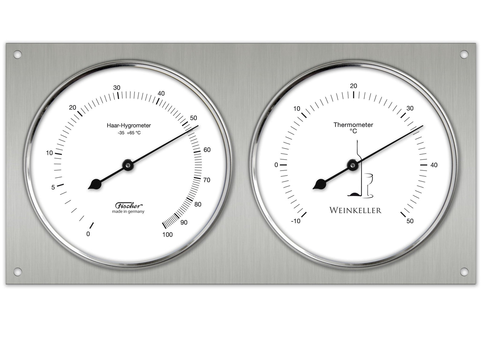 140.01 | Wine Cellar Hygrothermometer - NAVIEL