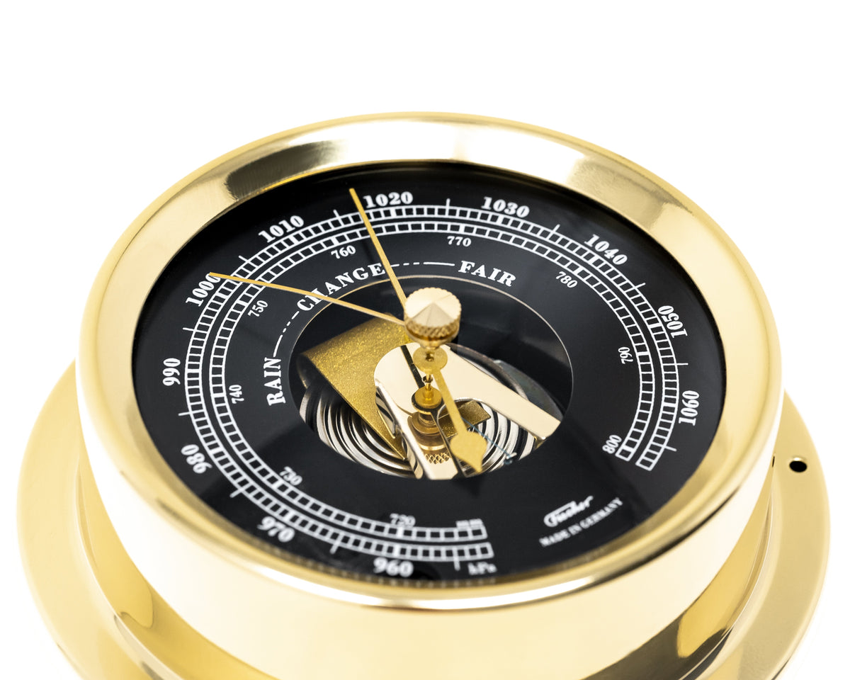 1508B | BAROMETER 125 MM