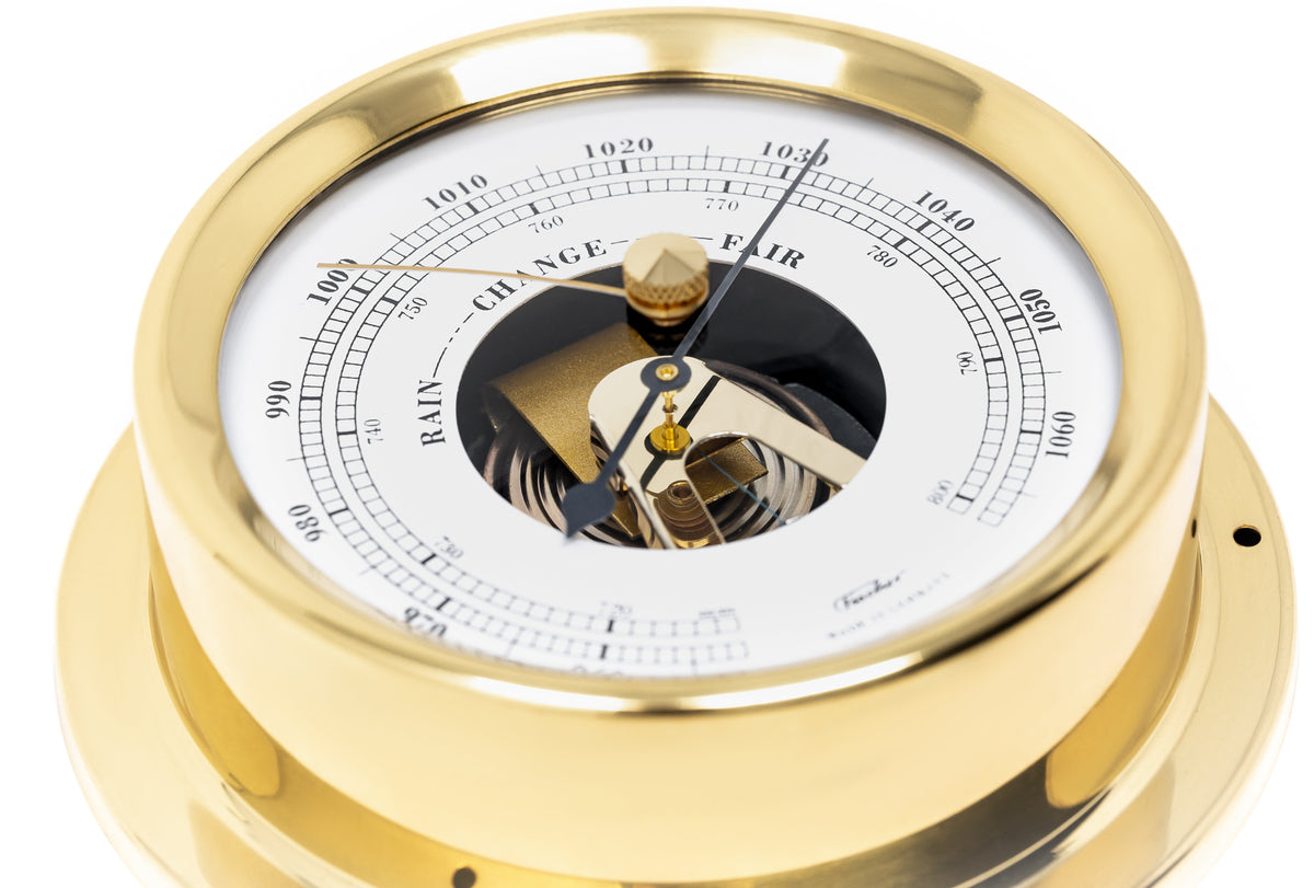 1508B | BAROMETER 125 MM