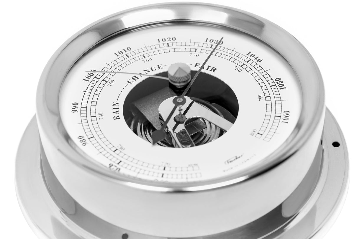 1508B | BAROMETER 125 MM