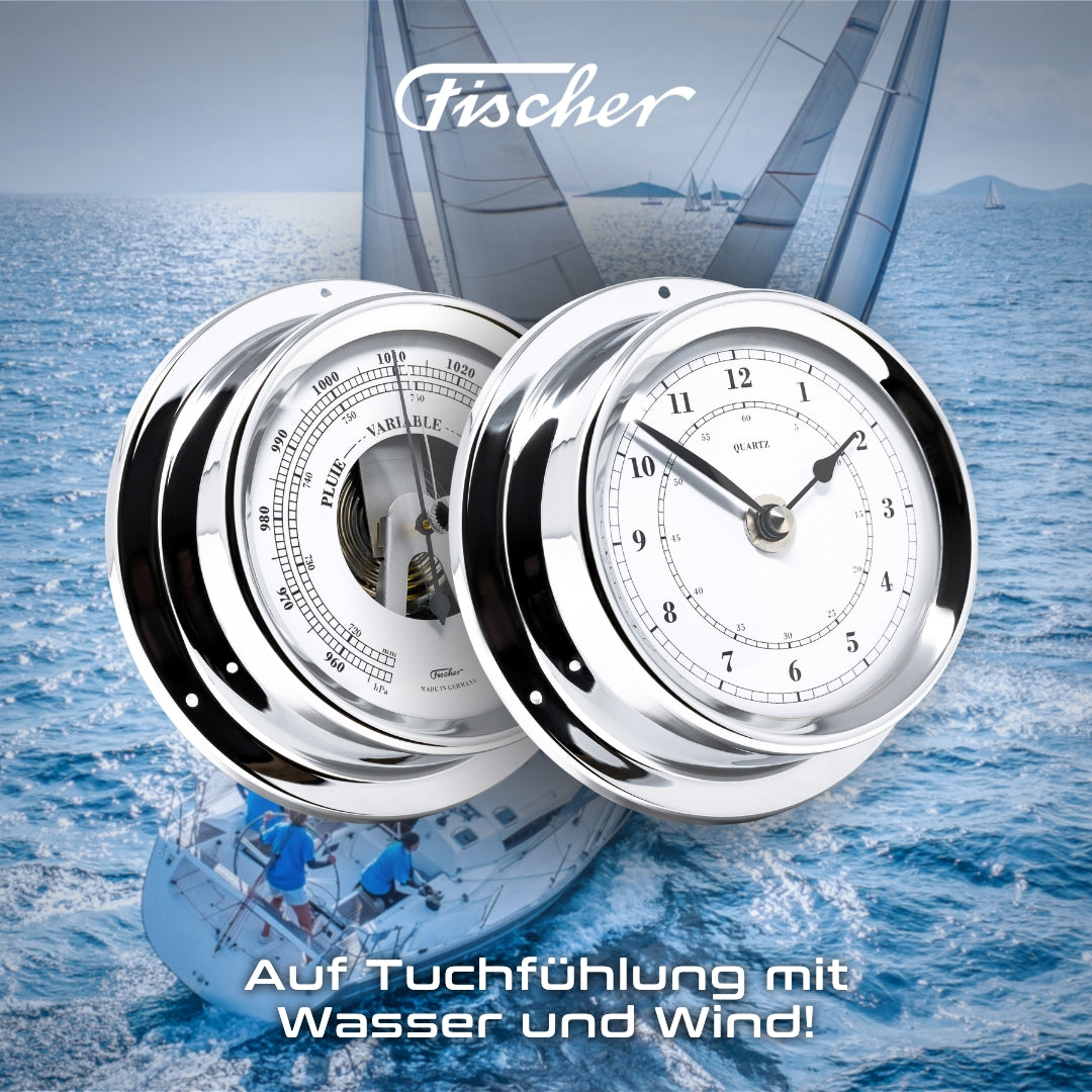 1508B | BAROMETER 125 MM