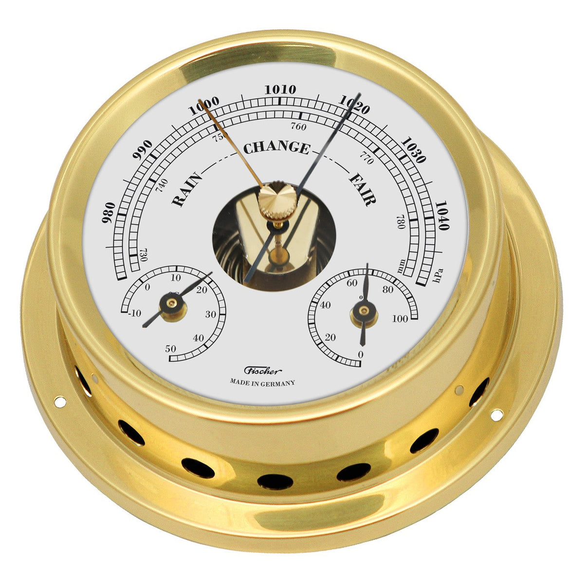 1508BTH | WEATHER STATION 125 MM - NAVIEL