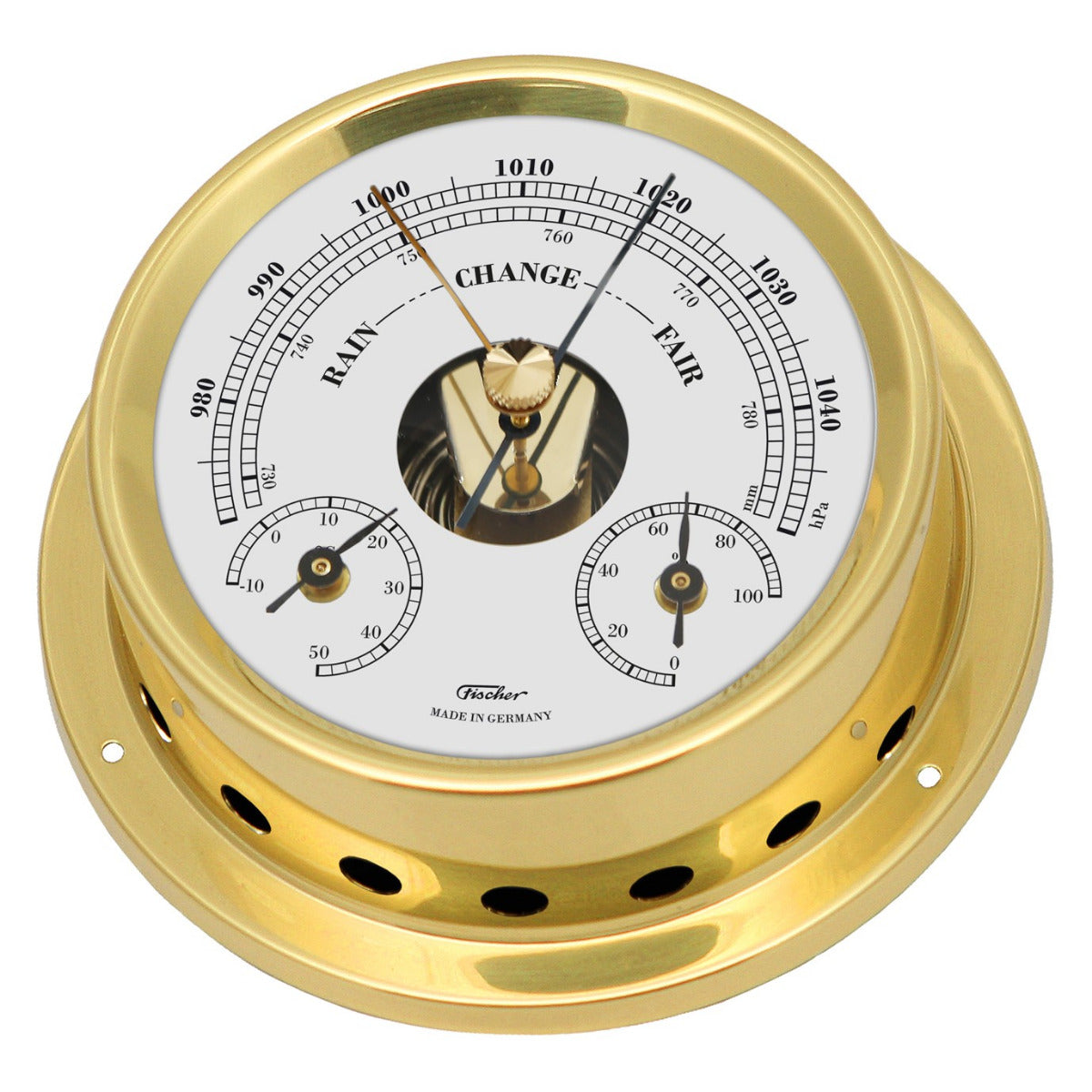 1508BTH | WEATHER STATION 125 MM - NAVIEL