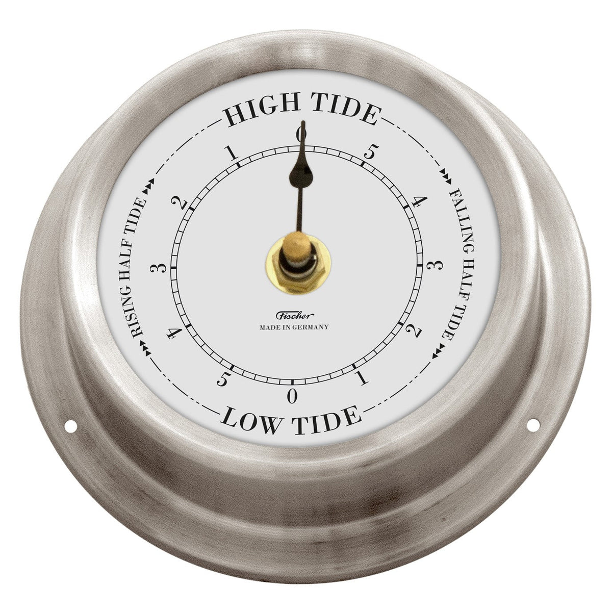 1508TD | TIDE CLOCK 125 MM - NAVIEL