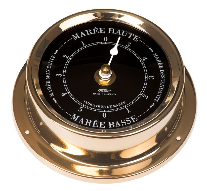 1508TD | TIDE CLOCK 125 MM - NAVIEL