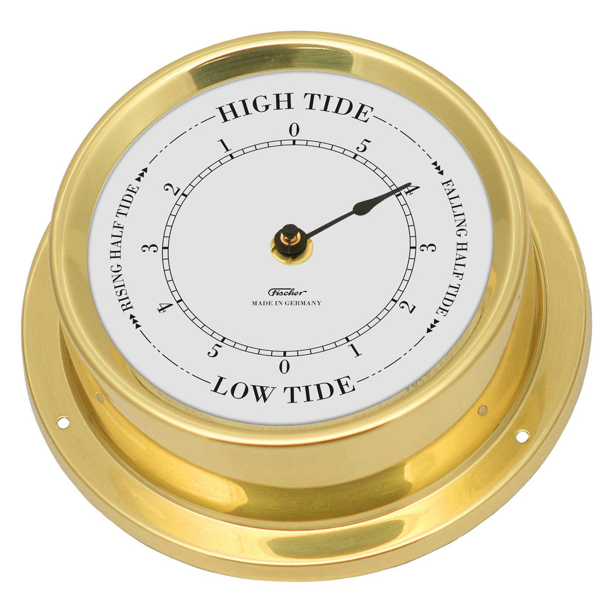 1508TD | TIDE CLOCK 125 MM - NAVIEL