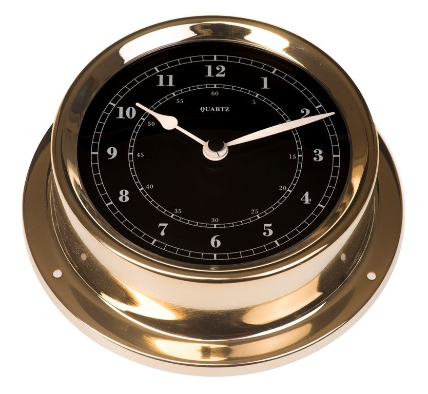 1508U | QUARTZ CLOCK 125 MM - NAVIEL