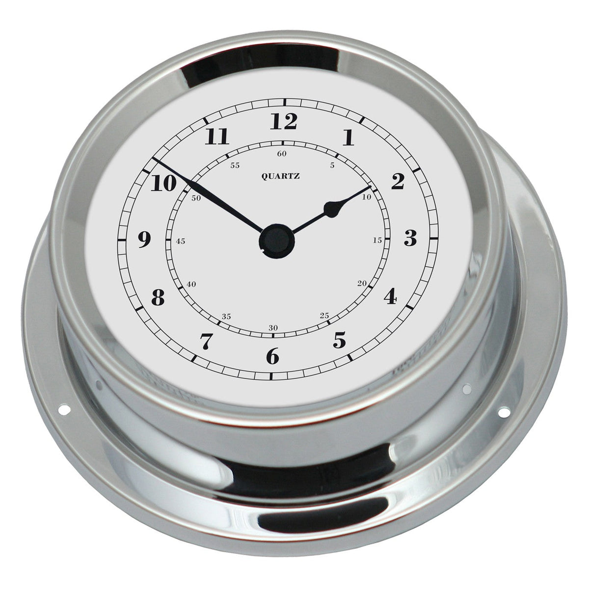 1508U | QUARTZ CLOCK 125 MM - NAVIEL