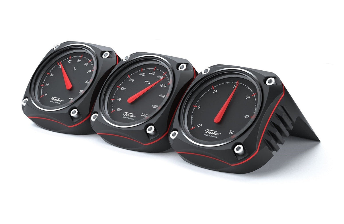 1580T-06 | Table Stand Cockpit - Thermometer - NAVIEL