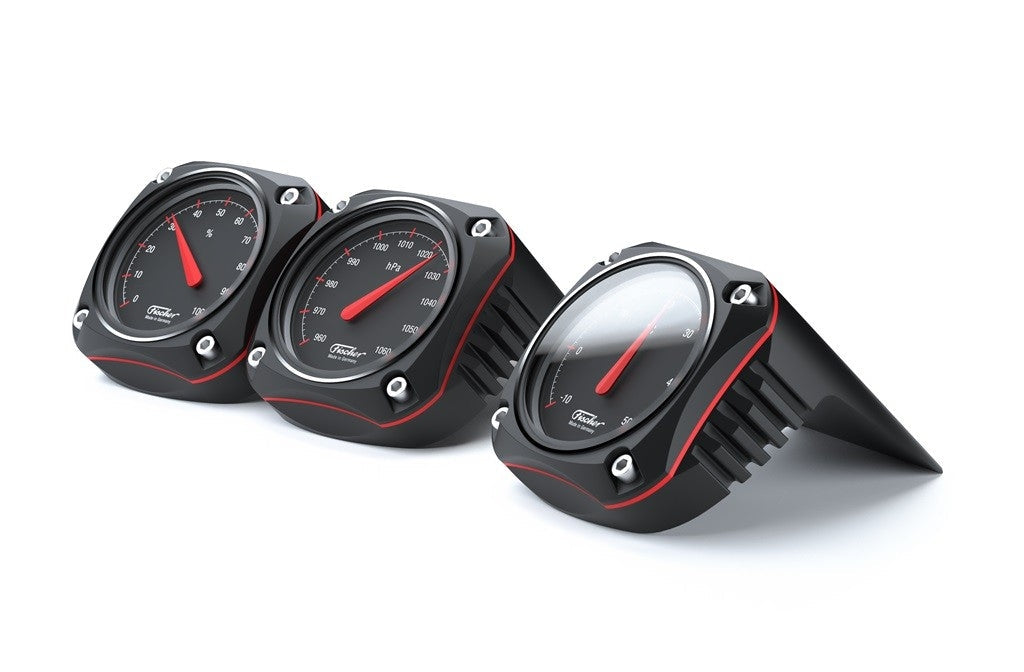 1580H-06 | Table Stand Cockpit - Hygrometer - NAVIEL