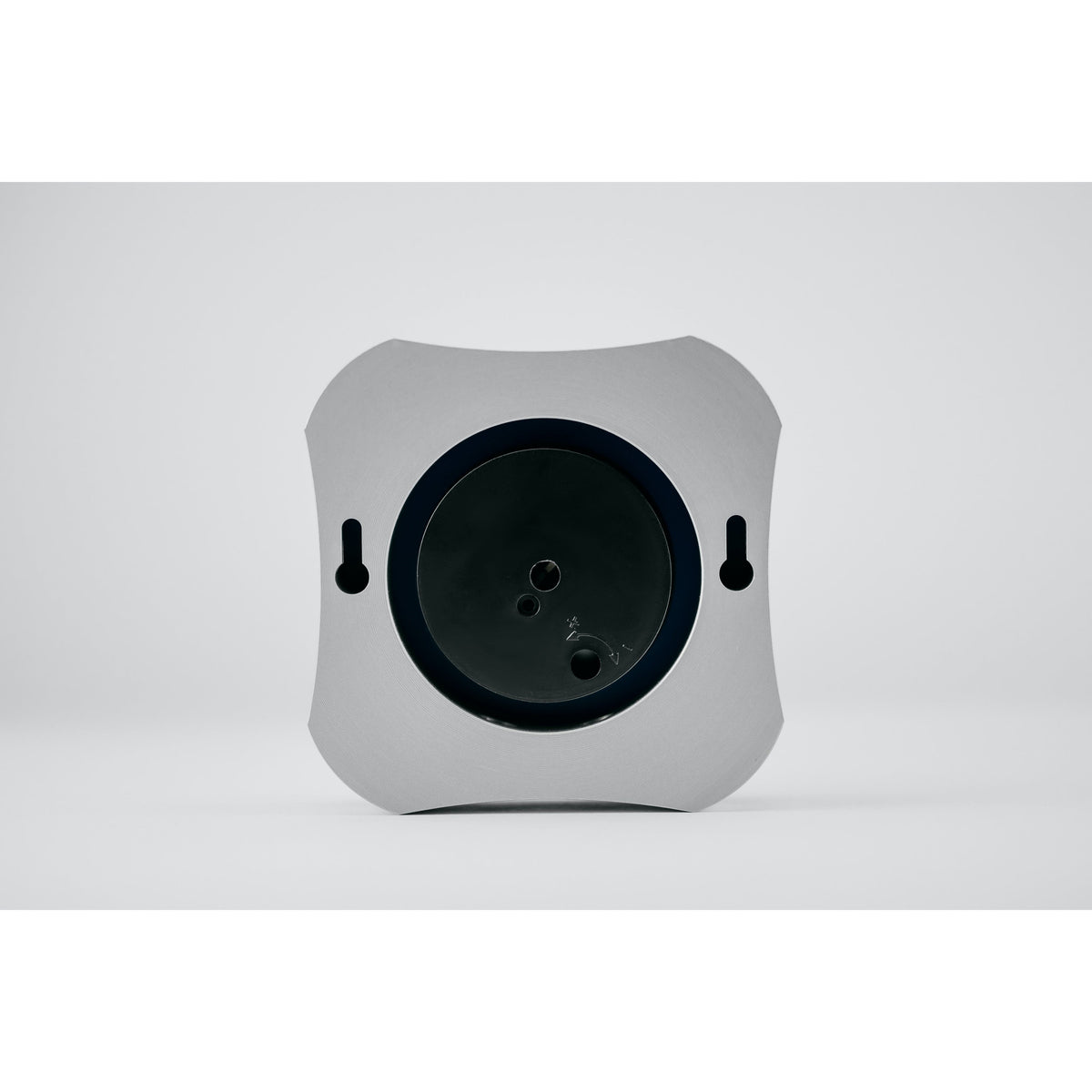 1590U Cockpit Clock Silver Edition - NAVIEL
