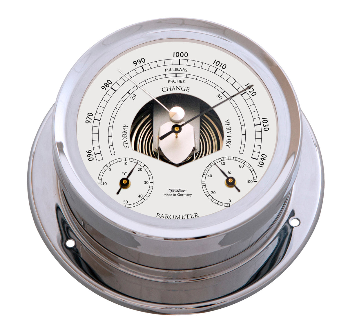 1600BTH Weather station