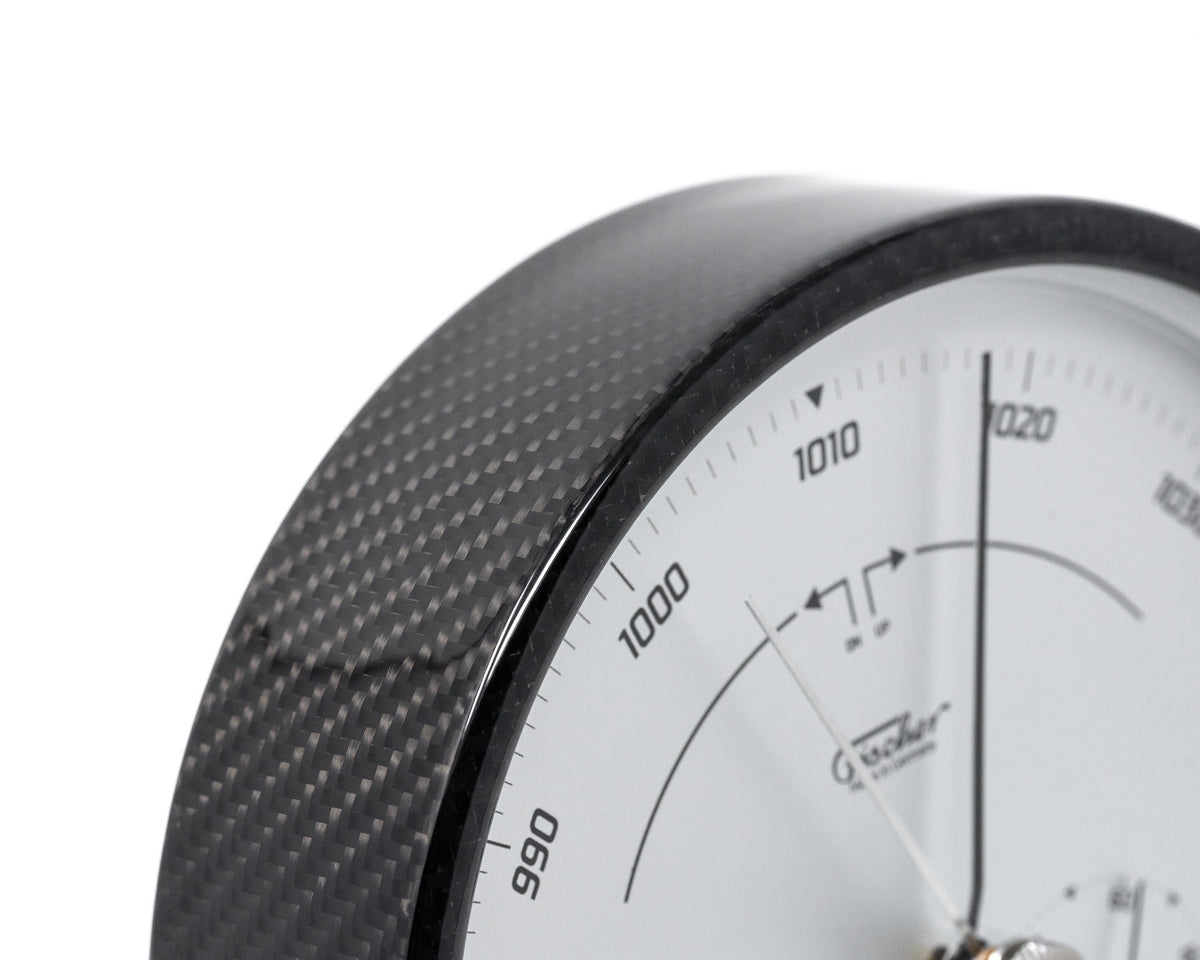 1602-75 Weather station carbon (Limited Edition) - NAVIEL