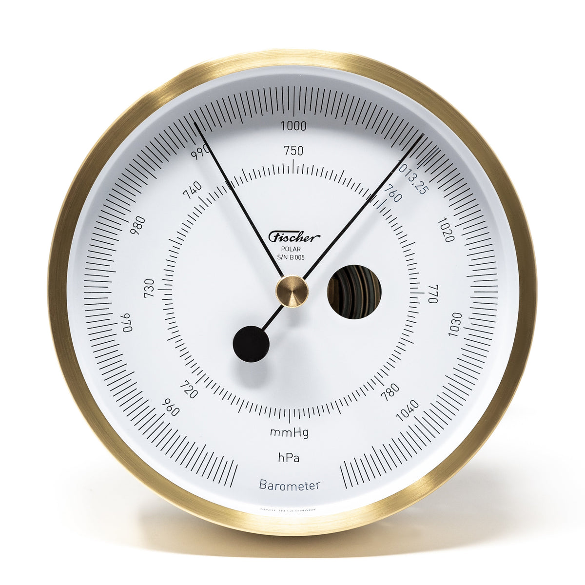1608B POLAR Barometer - NAVIEL