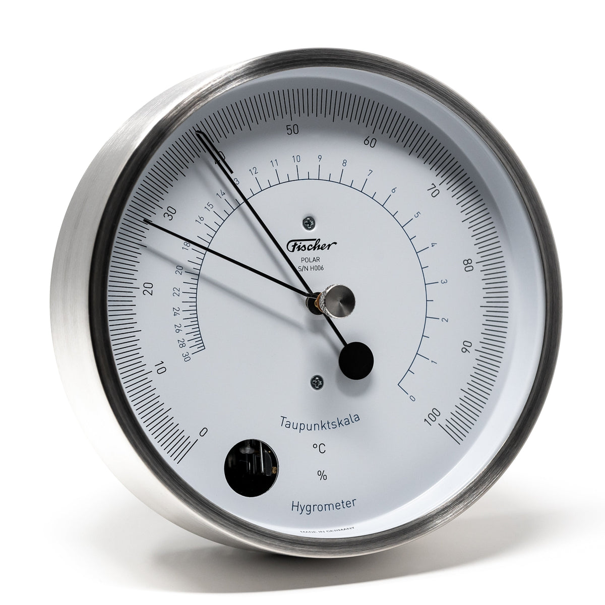 1608H POLAR Hair-Hygrometer - NAVIEL