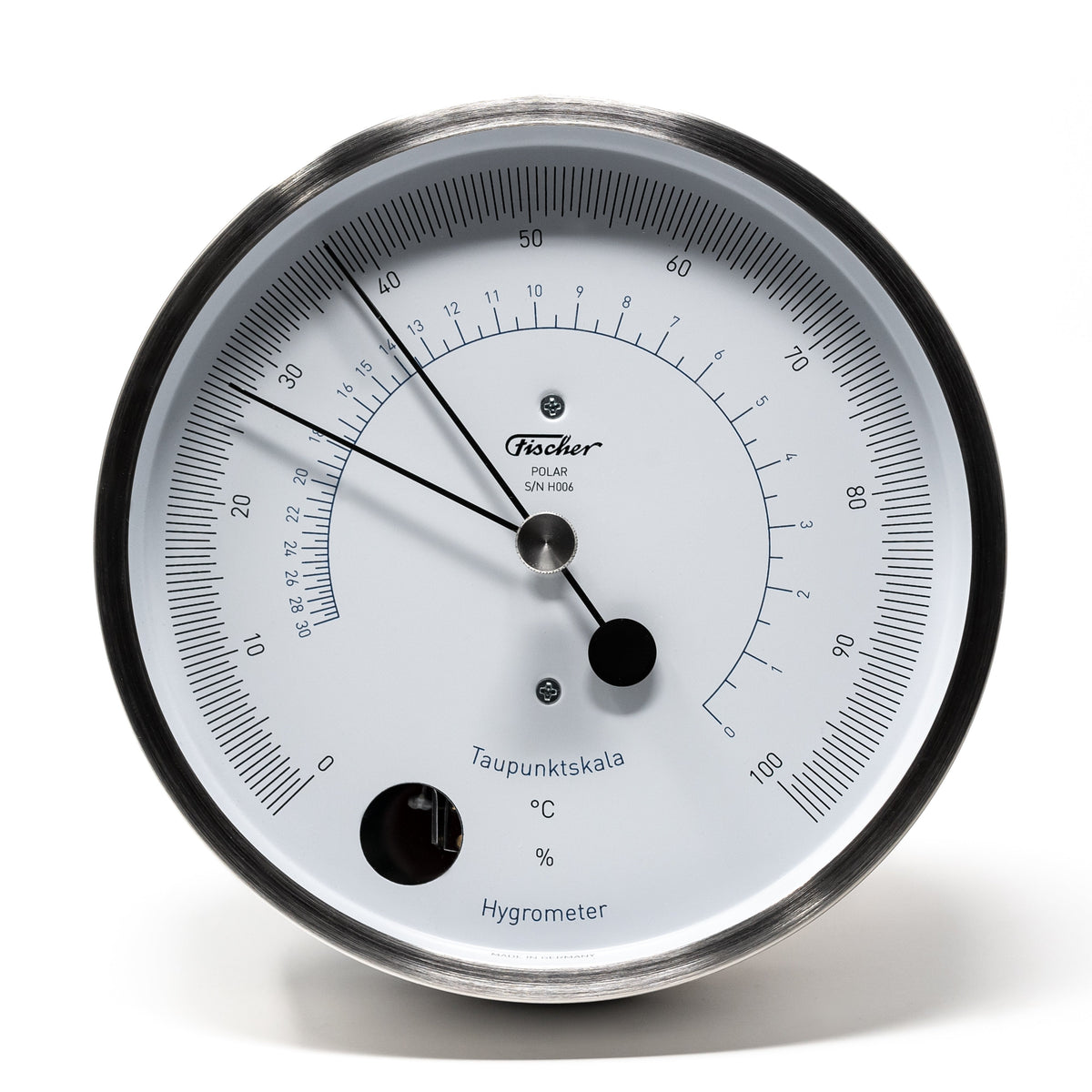 1608H POLAR Hair-Hygrometer - NAVIEL