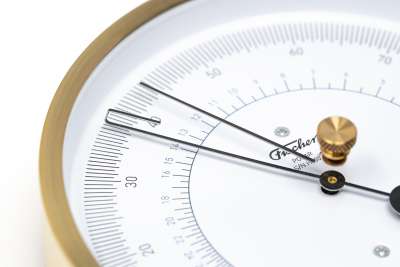 1608H POLAR Hair-Hygrometer - NAVIEL