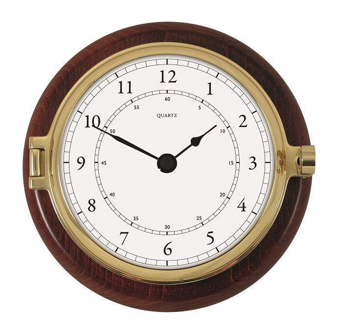 1612U-22 Quartz clock - NAVIEL