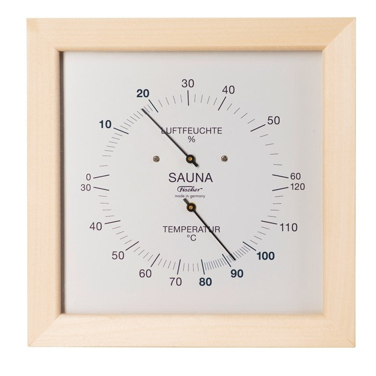 187TH-03 | Sauna Thermo-hygrometer - NAVIEL