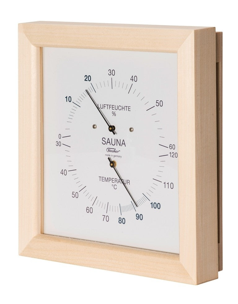 187TH-03 | Sauna Thermo-hygrometer - NAVIEL