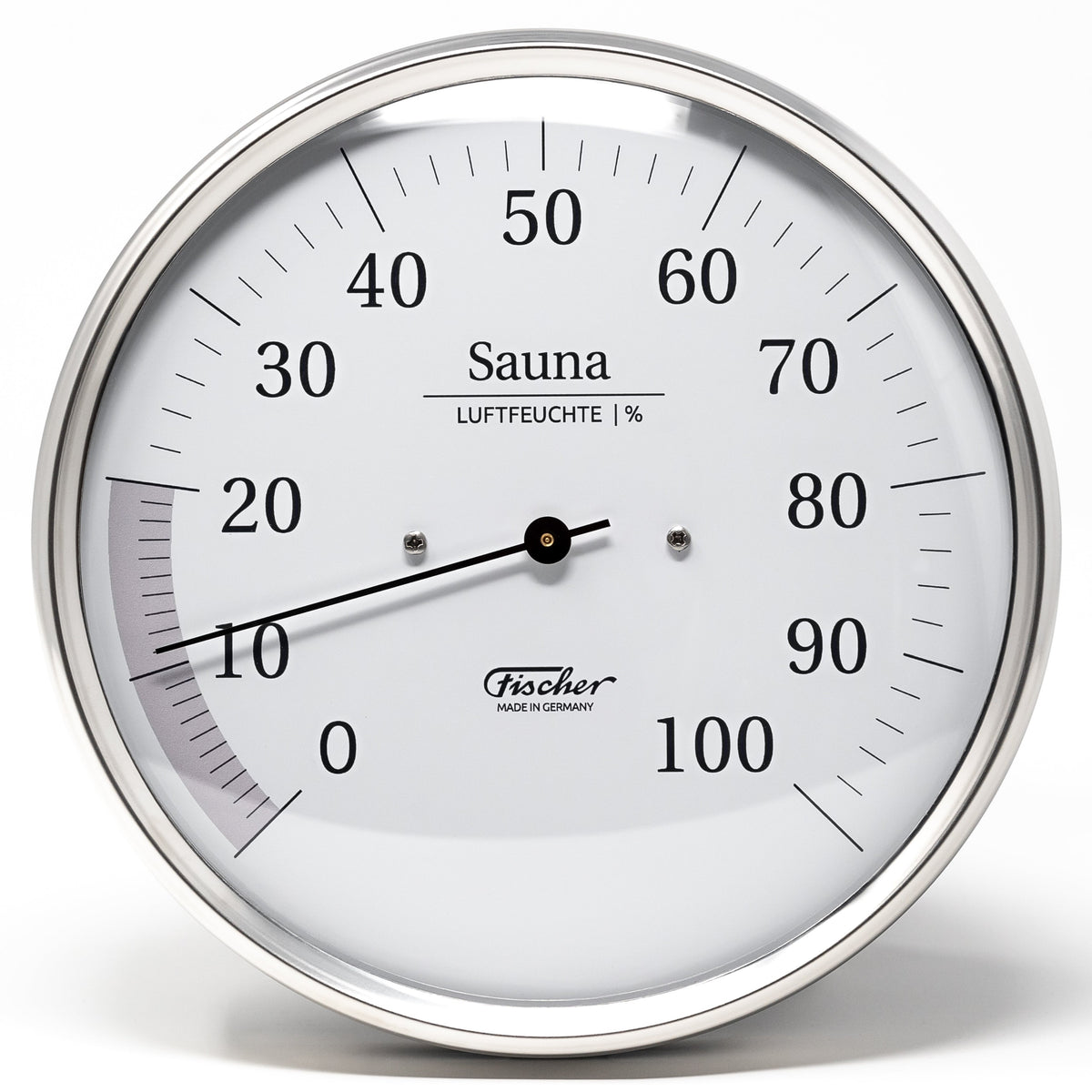 191.01 | Sauna Hygrometer 130 mm