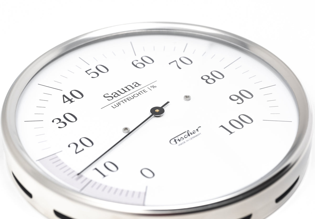 191.01 | Sauna Hygrometer 130 mm