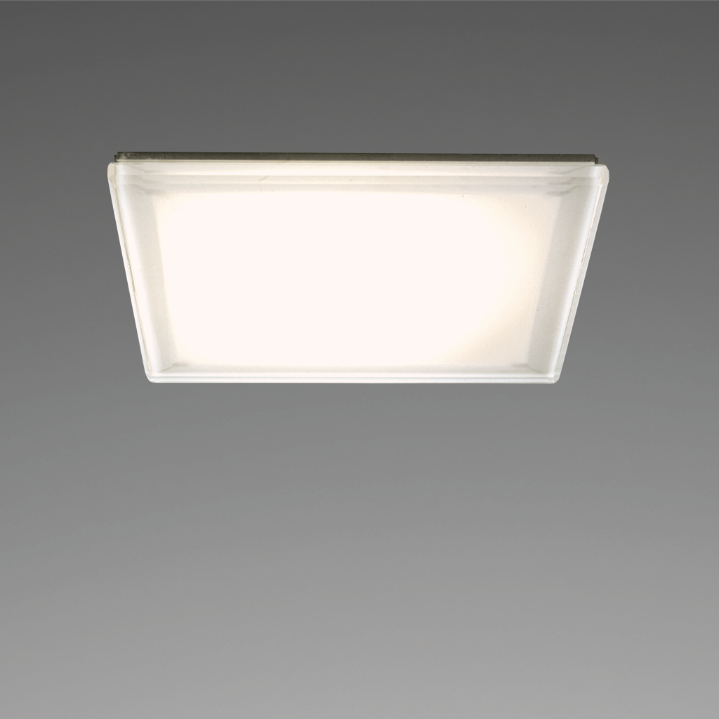 Lookup Mini LED light  - 82 x 82 mm