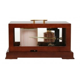 287M Marine Barograph (mechanical clockwork) - NAVIEL