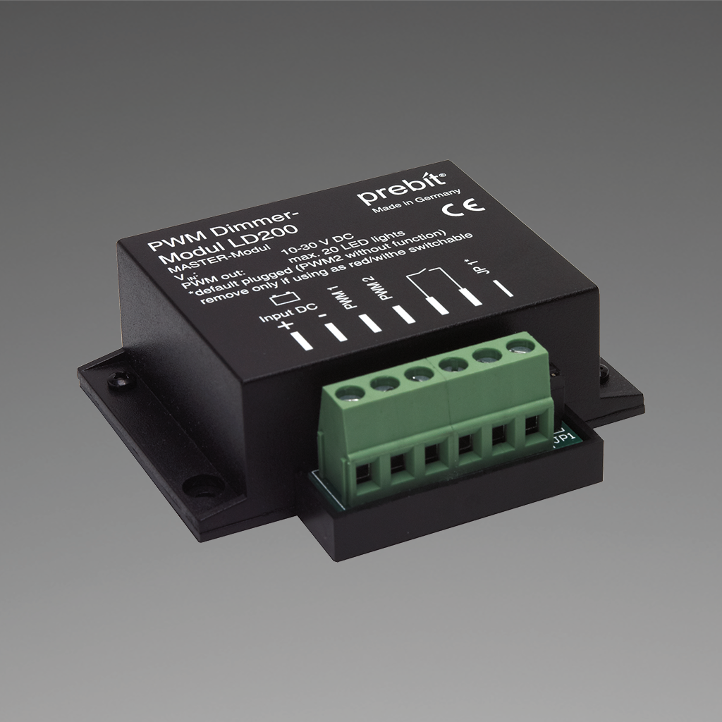 Prebit Dimmer module LD200 - NAVIEL