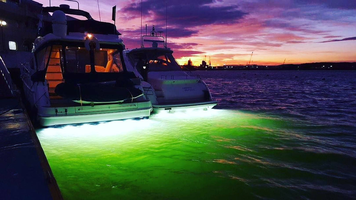 Piranha P12  Single / Dual Colour (6,200Lm)