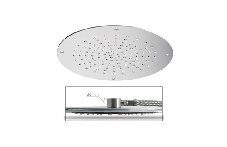 Built-in shower head  D_641501