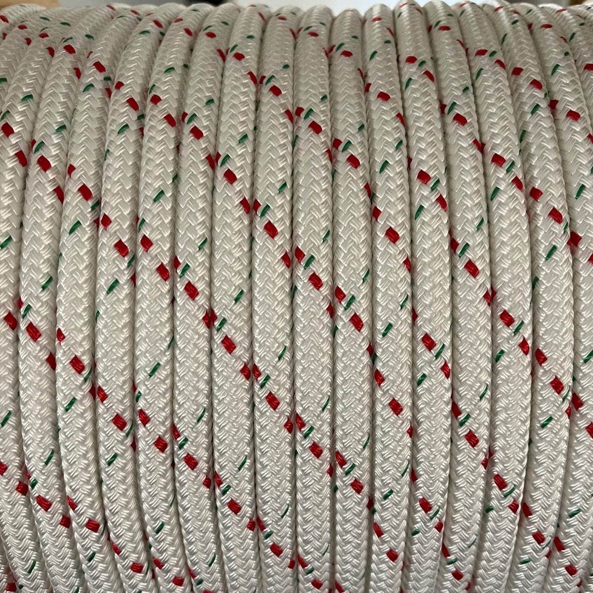 Eco Yarn (rPET) Braid-on-Braid (per metre) - Ropes.sg