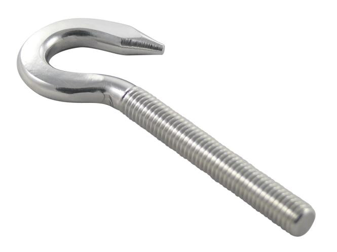 Hook screw A4 AISI 316