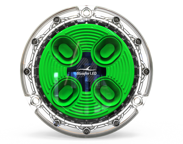 Piranha P4 Polymer Single &amp; Dual Colour