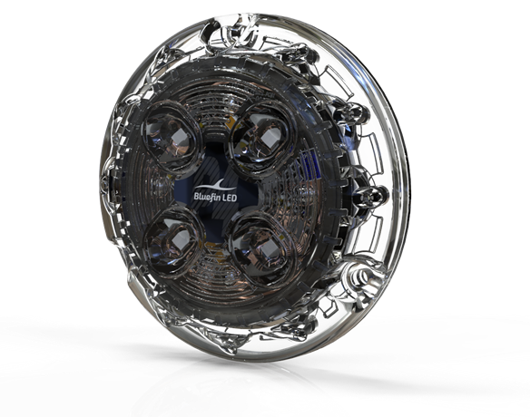 Piranha P4 Polymer Single &amp; Dual Colour