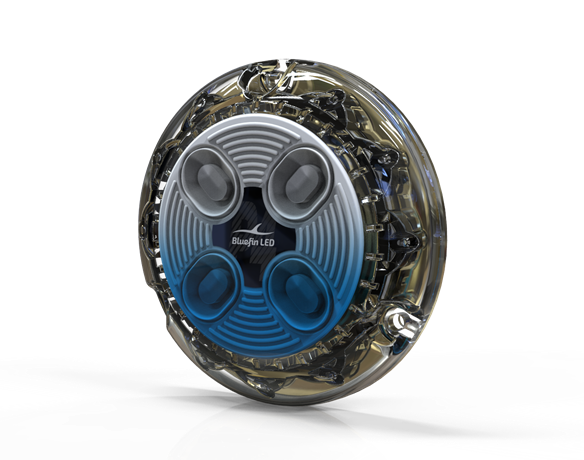 Piranha P4 HI-Power Single &amp; Dual Colour
