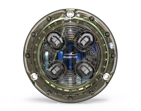 Piranha P4 HI-Power Single &amp; Dual Colour