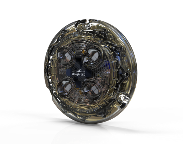 Piranha P4 HI-Power Single &amp; Dual Colour