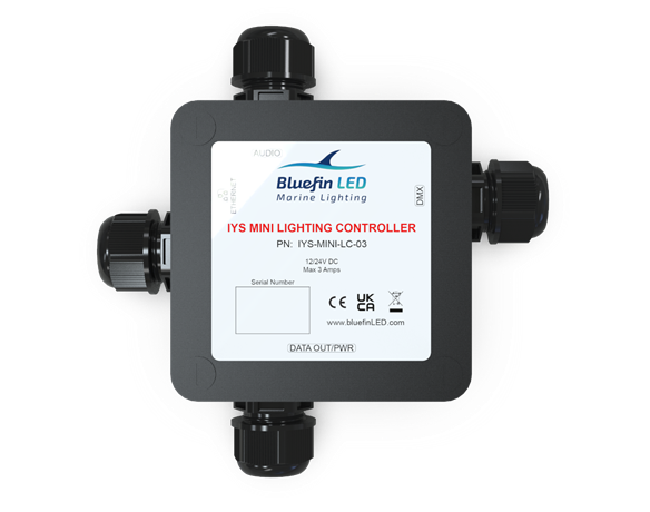 Mini IYS Lighting Controller - NAVIEL
