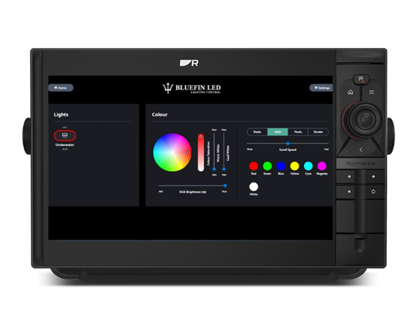 Mini IYS Lighting Controller - NAVIEL
