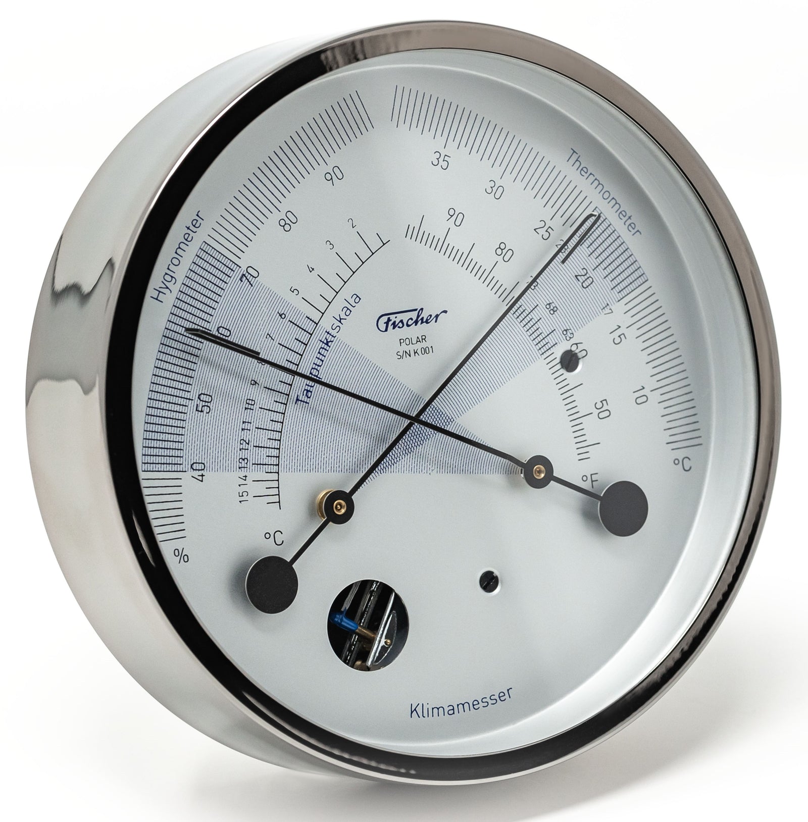 1608K | POLAR Climatemeter