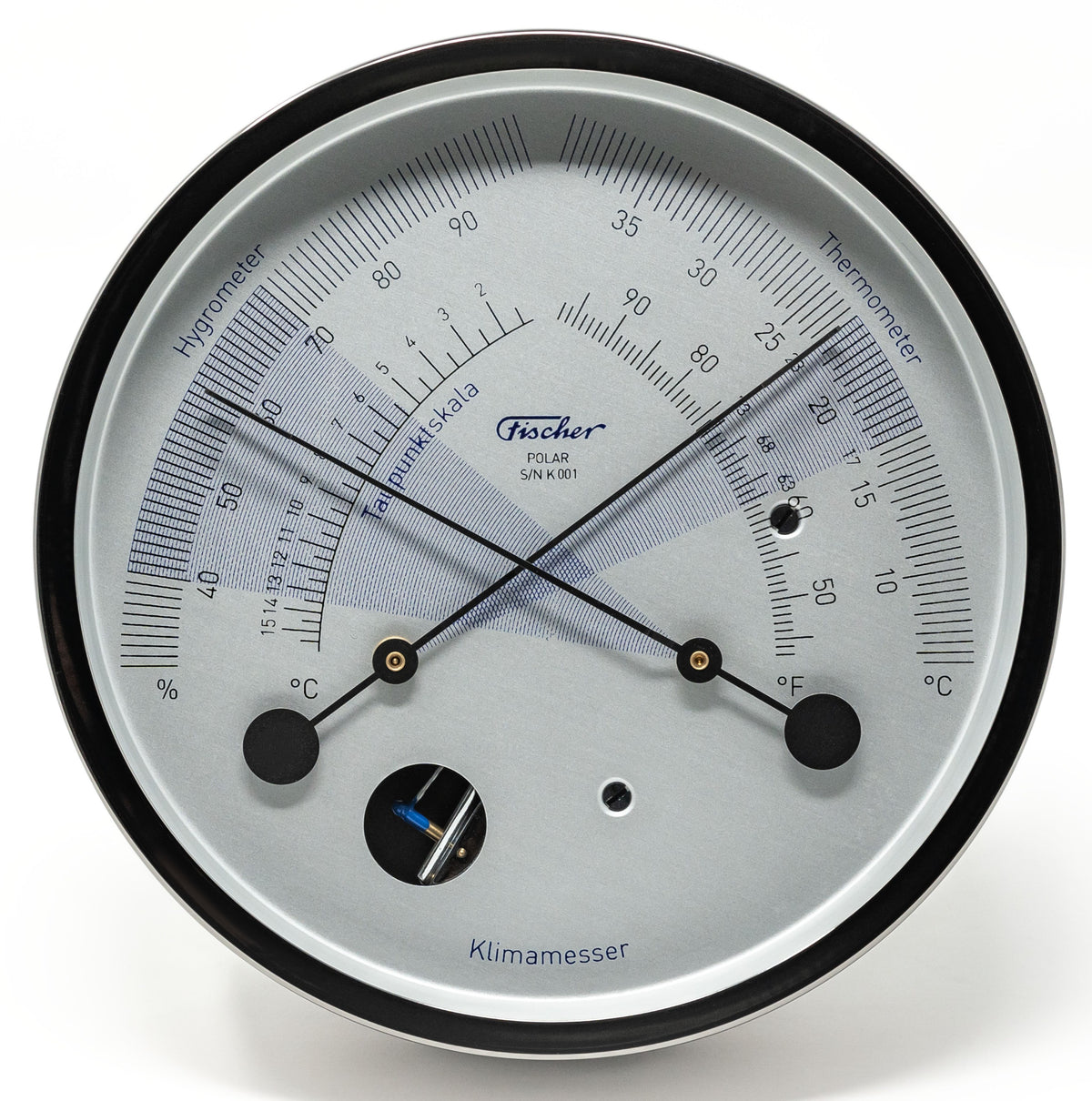 1608K | POLAR Climatemeter