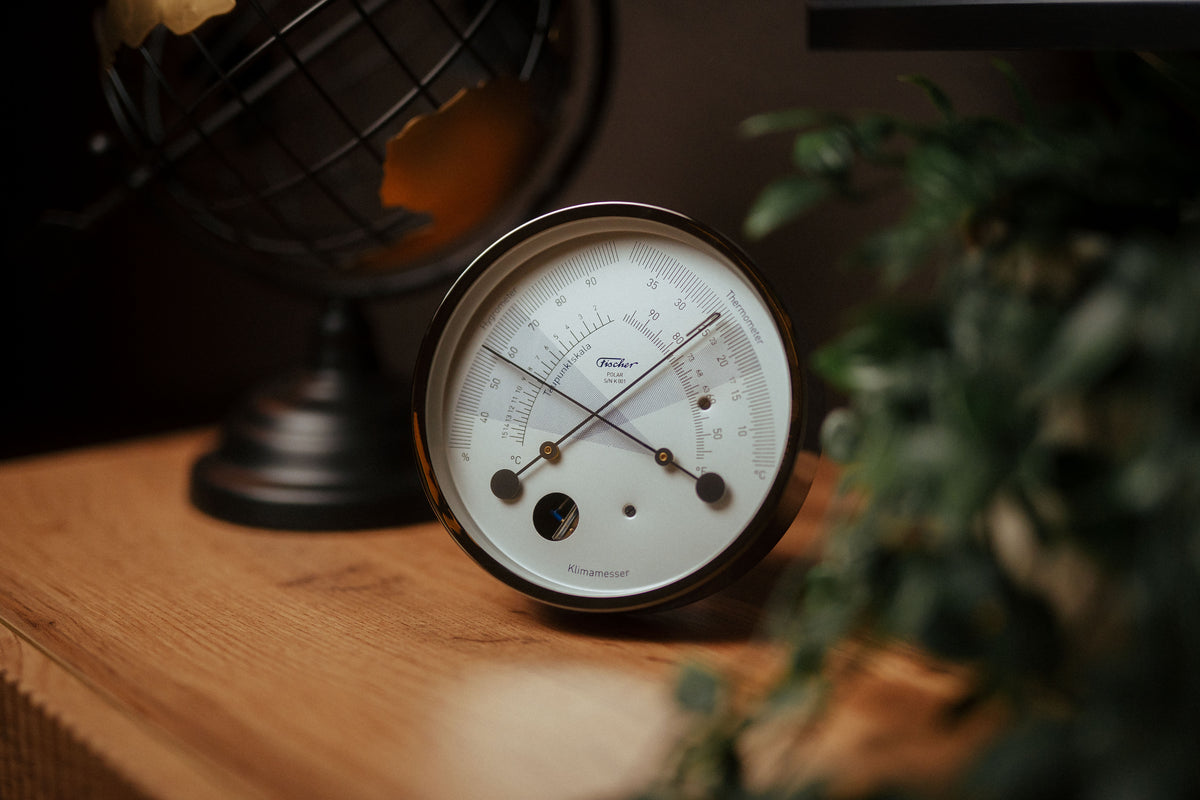 1608K | POLAR Climatemeter